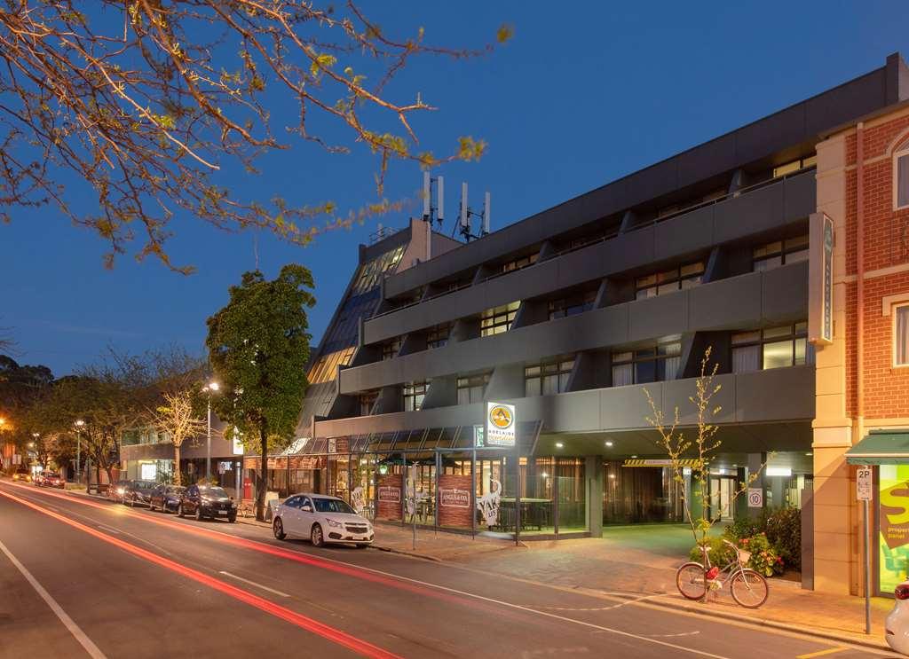 Comfort Hotel Adelaide Meridien North Adelaide Exterior photo