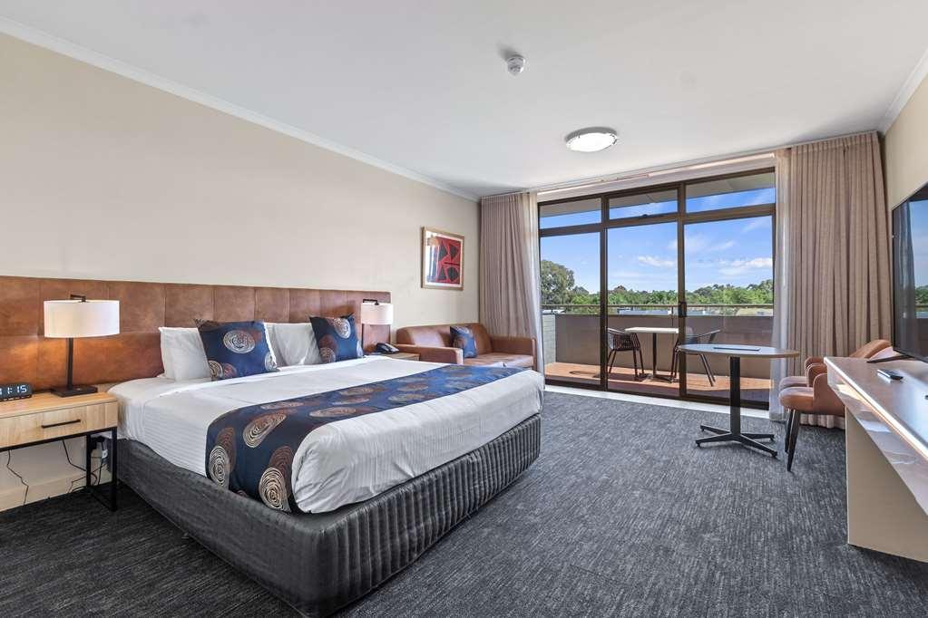 Comfort Hotel Adelaide Meridien North Adelaide Room photo