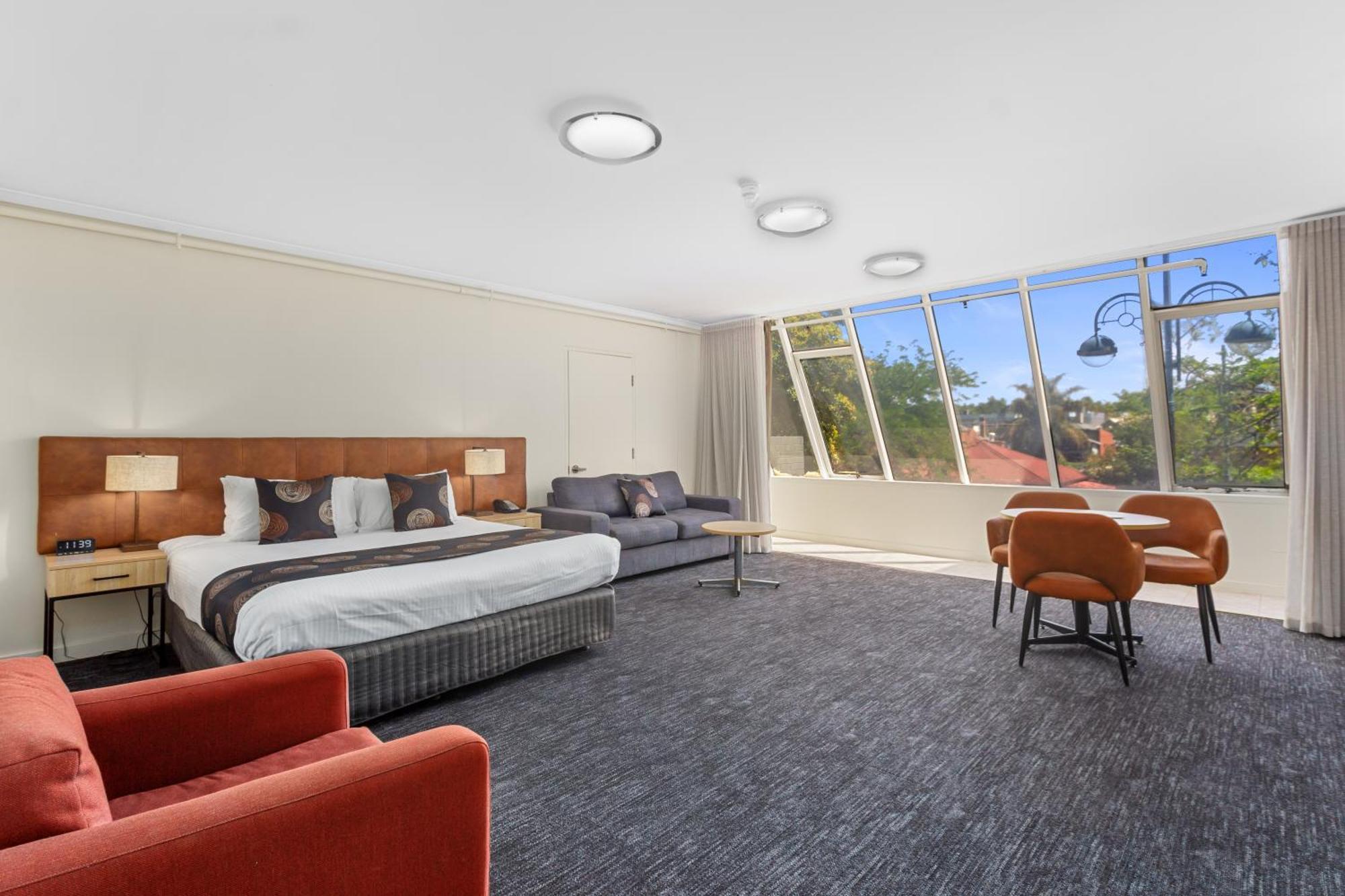 Comfort Hotel Adelaide Meridien North Adelaide Exterior photo