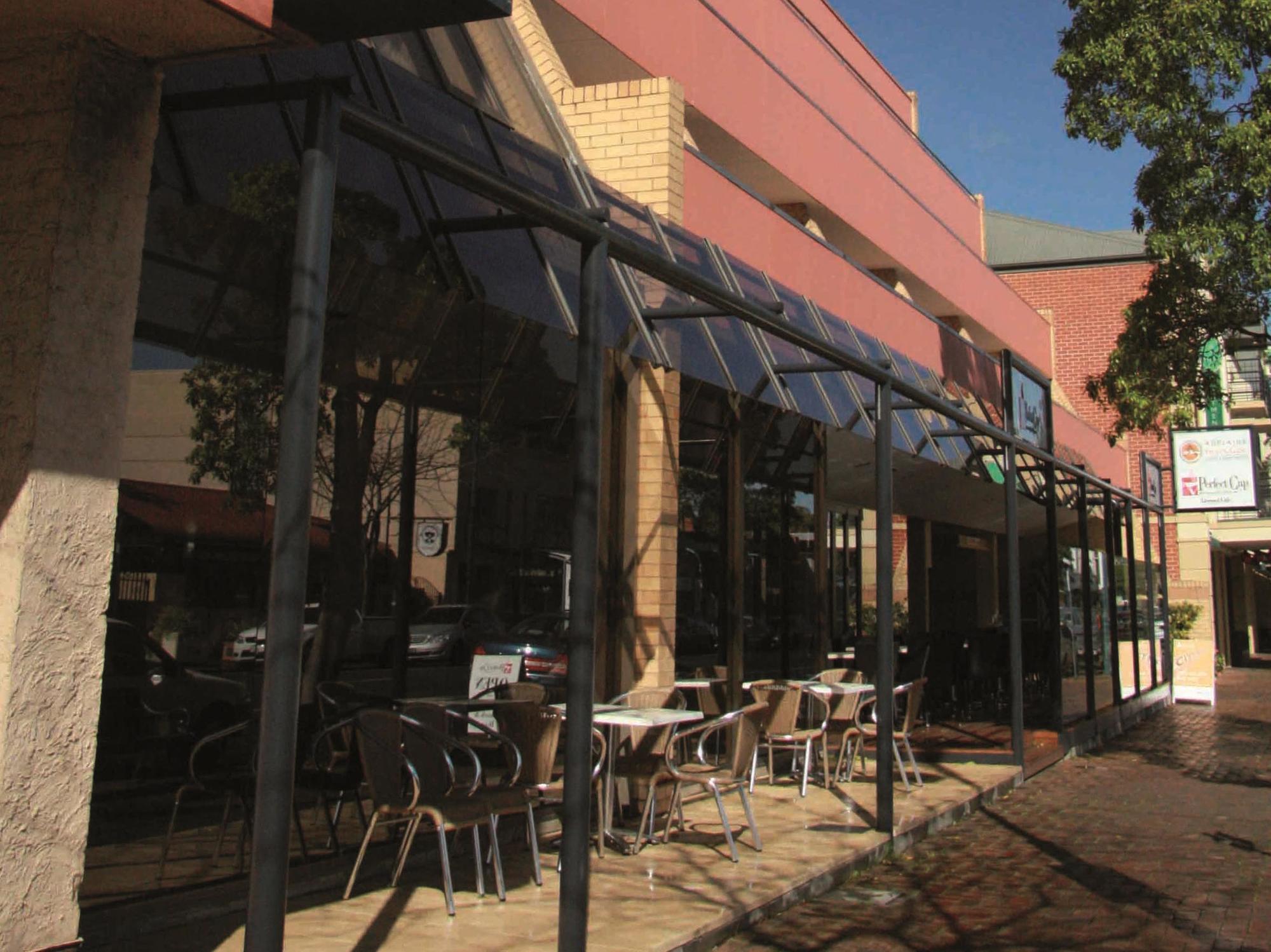 Comfort Hotel Adelaide Meridien North Adelaide Exterior photo