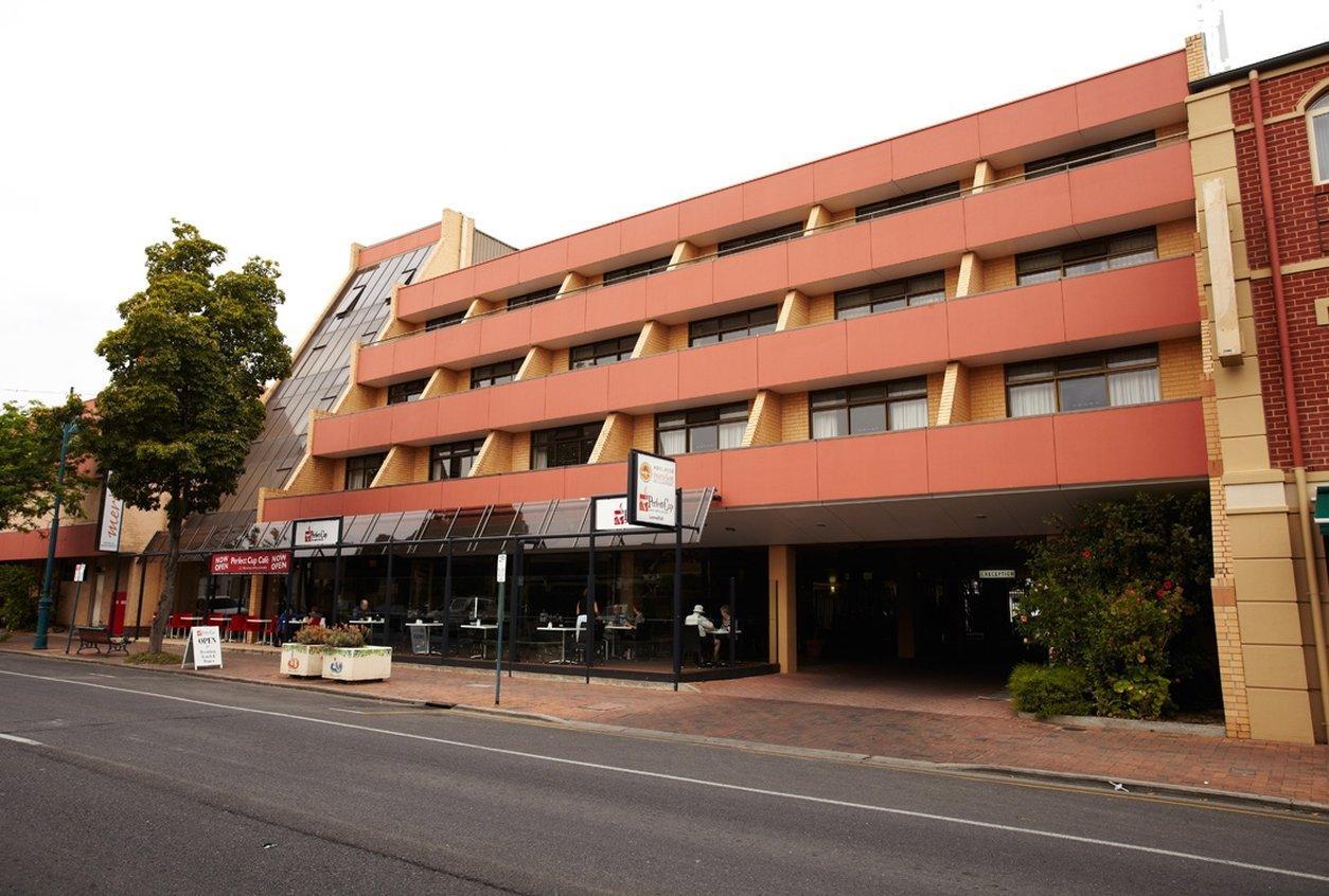 Comfort Hotel Adelaide Meridien North Adelaide Exterior photo