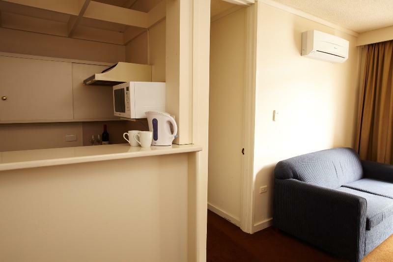 Comfort Hotel Adelaide Meridien North Adelaide Exterior photo